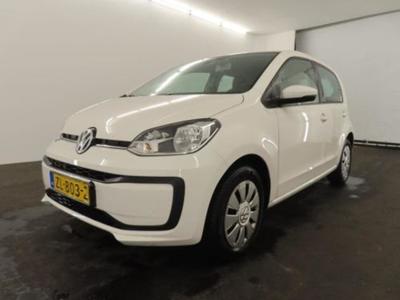 Volkswagen UP 1.0 BMT move up!