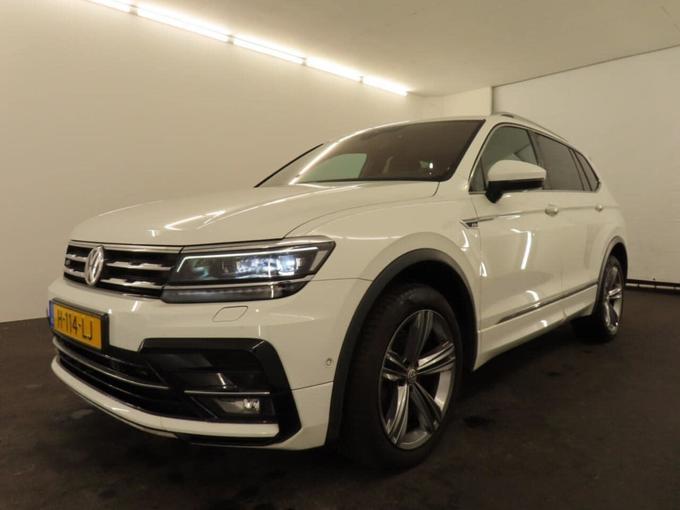 Volkswagen Tiguan allspace 1.5 TSI HL Bus R 7p.