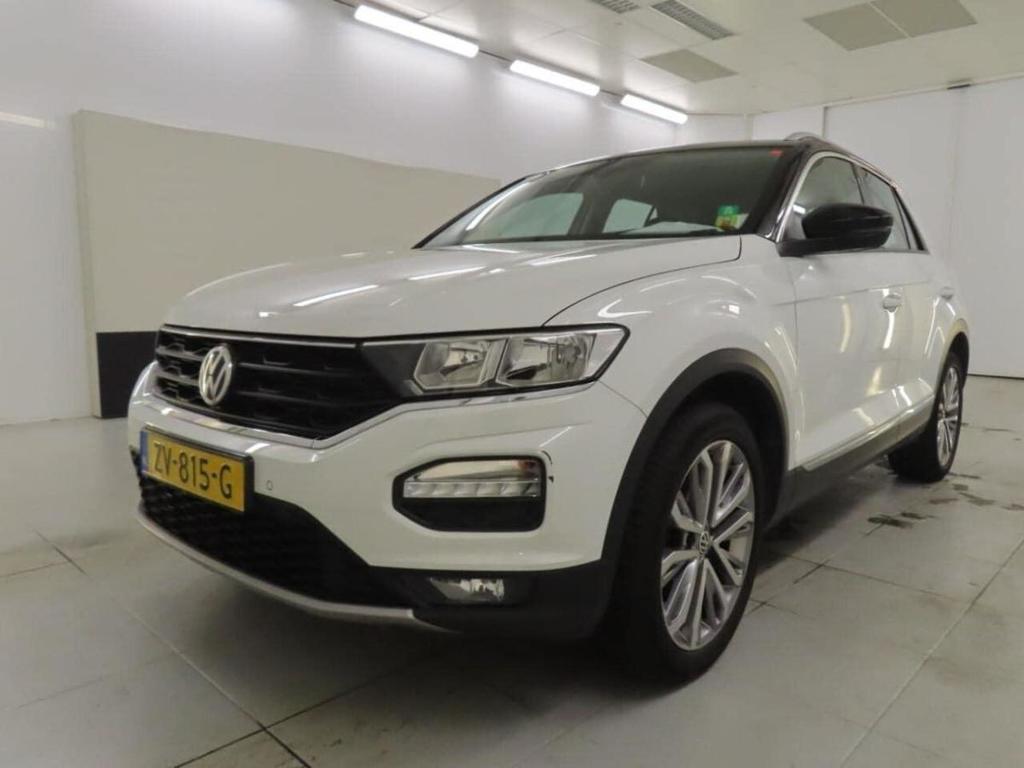 Volkswagen T-Roc 1.0 TSI Style Bns