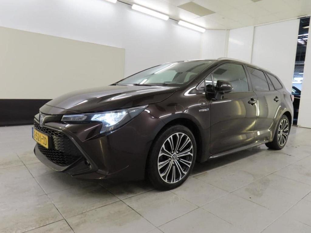 Toyota Corolla Touring Sports 1.8 Hybrid Bns Plus