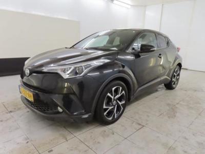 Toyota C-HR 1.8 Hyb. Dyn. Sport