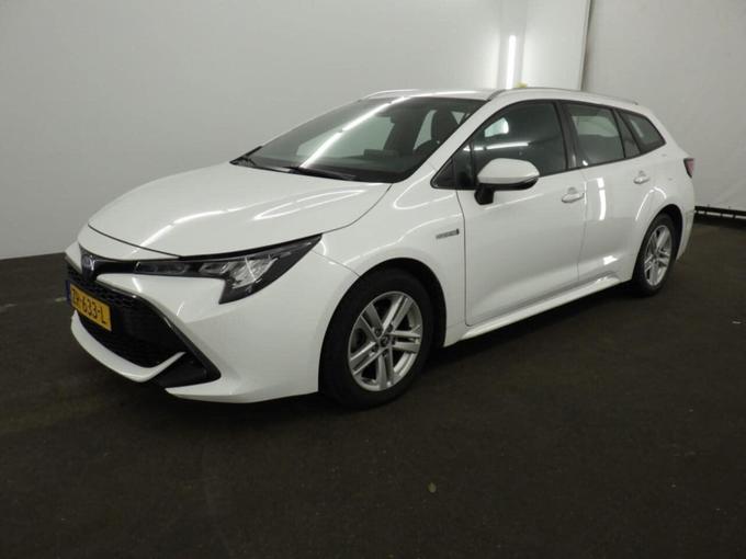 Toyota Corolla Touring Sports 1.8 Hybrid Active