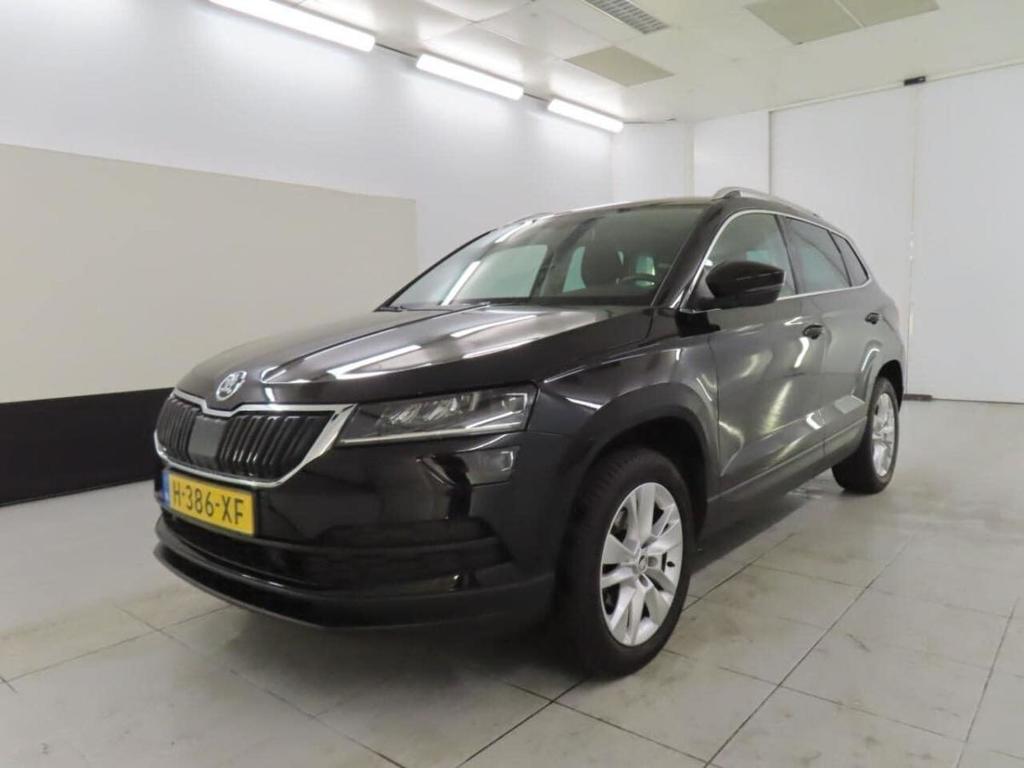 Skoda Karoq 1.5 TSI ACT Bus. Ed.