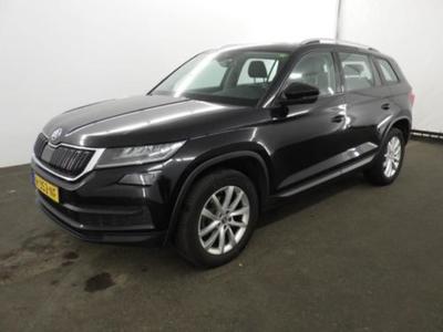 Skoda Kodiaq 1.5 TSI LTD Bns. Ed.