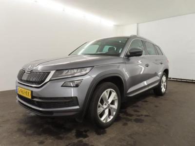 Skoda Kodiaq 1.5 TSI LTD Bns. Ed.