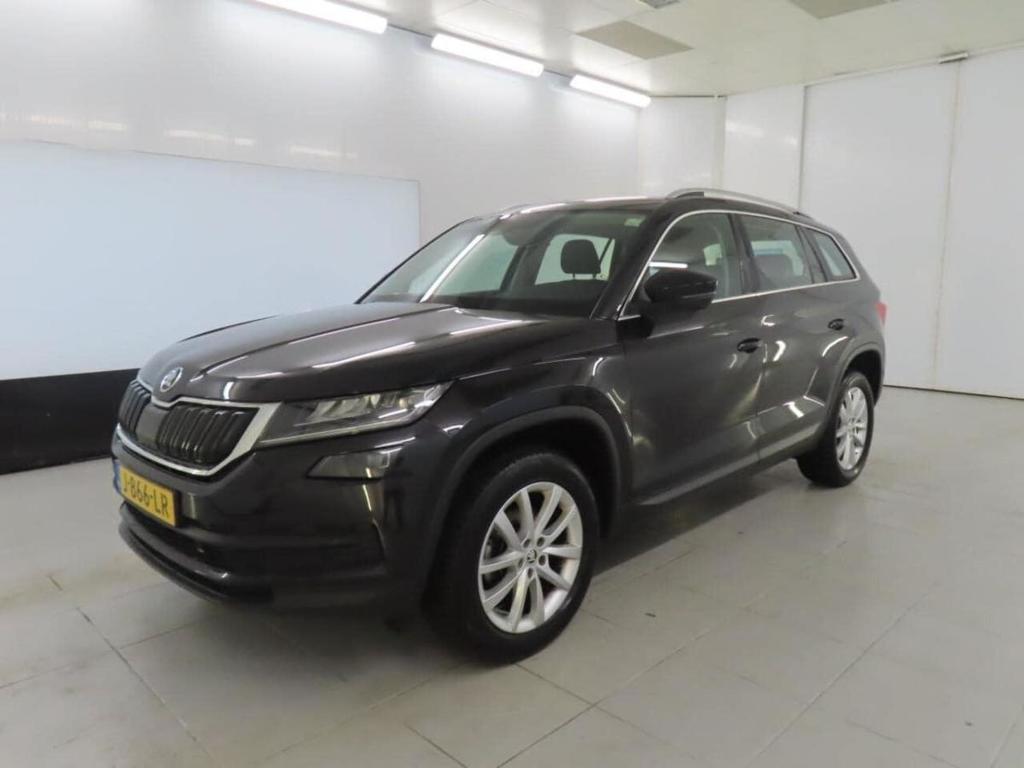 Skoda Kodiaq 1.5 TSI Style