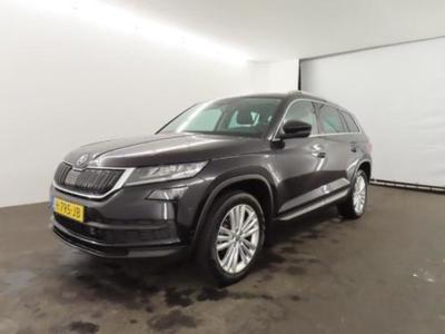 Skoda Kodiaq 1.5 TSI LTD BnsEd7p.