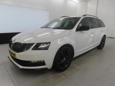 Skoda Octavia Combi 1.5 TSI Sport Bns