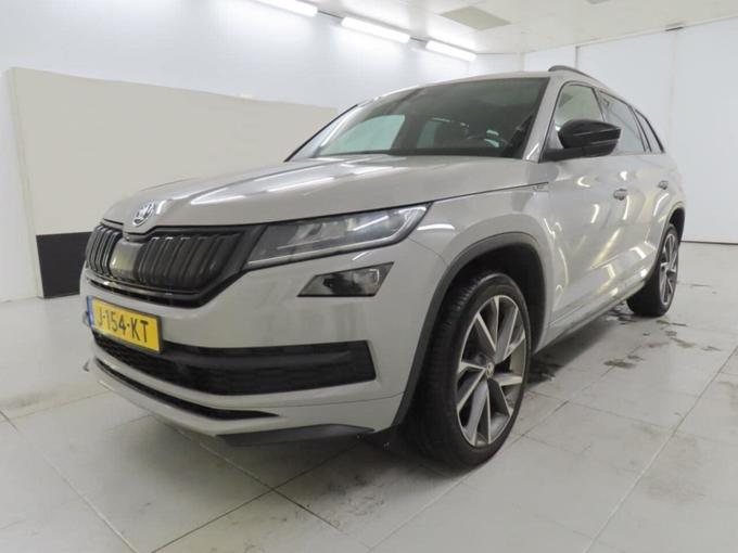 Skoda Kodiaq 1.5 TSI Sportl. B.