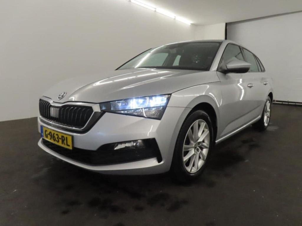 Skoda Scala 1.0 TSI Style