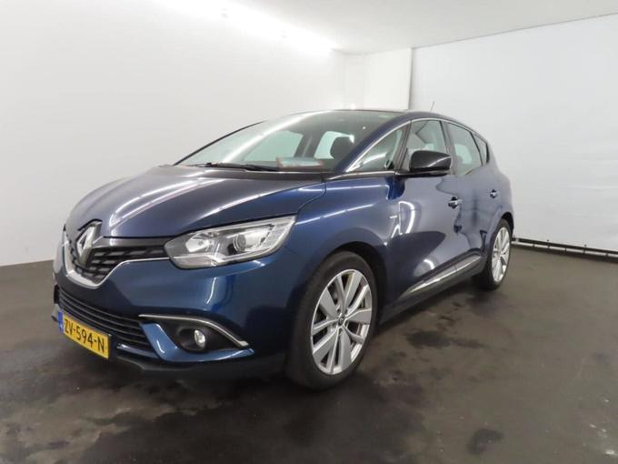 Renault Scenic 1.3 TCe Limited