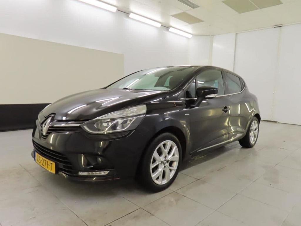 Renault CLIO 0.9 TCe Limited