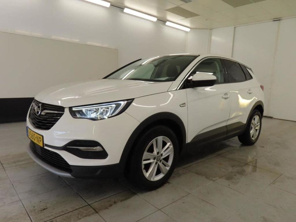 Opel Grandland X 1.2 Turbo Bus. Ex.