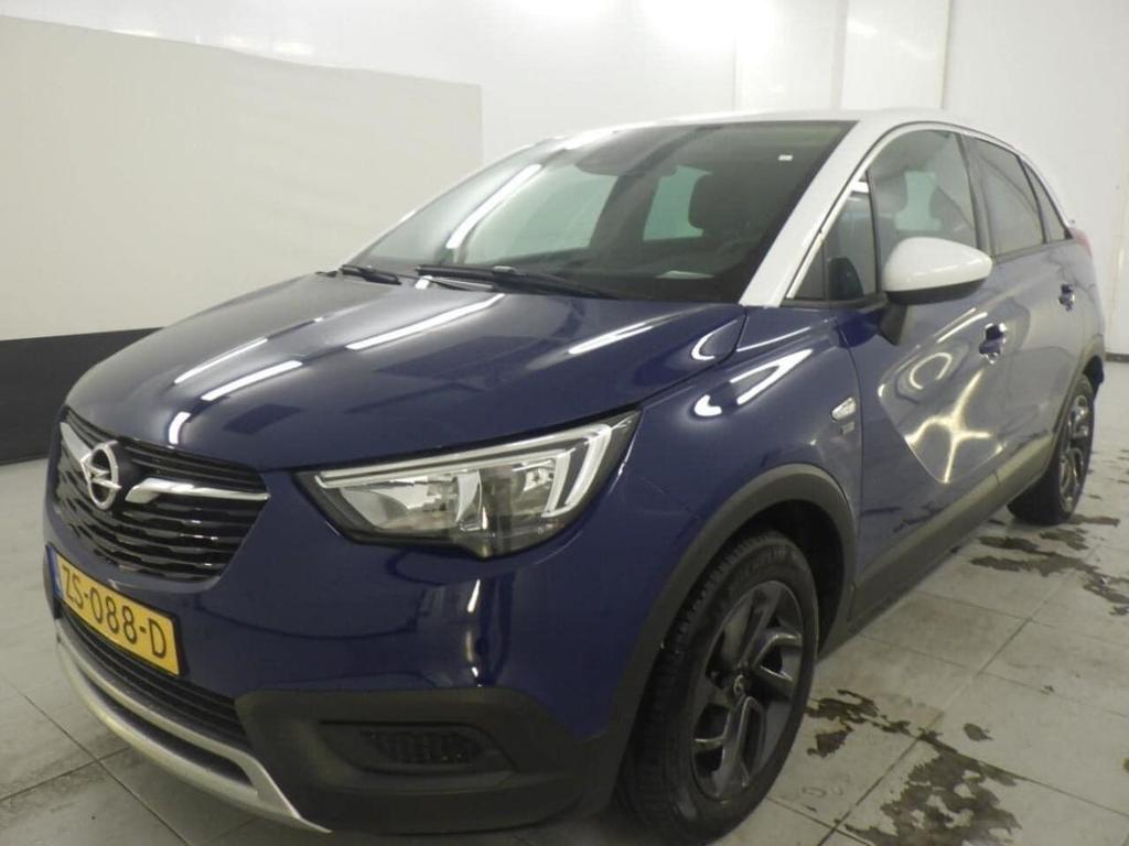 Opel Crossland X 1.2 120 J. Edition