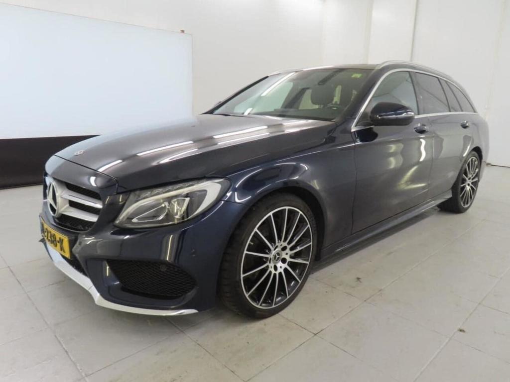 Mercedes-Benz C-klasse Estate 180 Sport Ed Upg 19