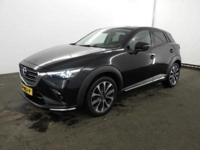 Mazda CX-3 2.0 SAG 120 SkLG