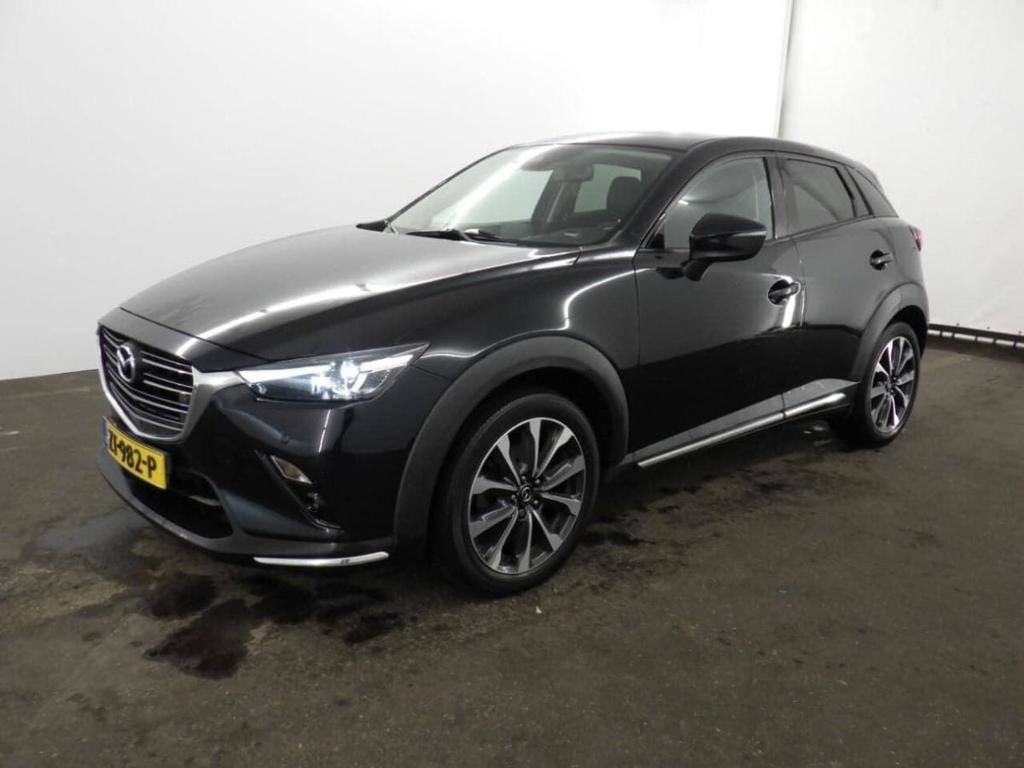 Mazda CX-3 2.0 SAG 120 SkLG