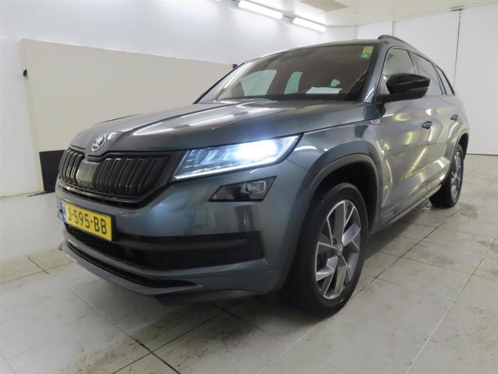 Skoda Kodiaq 1.5 TSI Sp. Bns 7p.