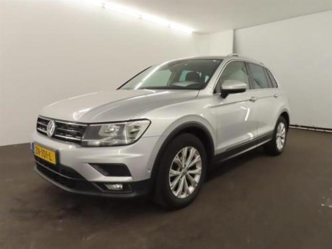 Volkswagen Tiguan 1.5 TSI ACT CL Bns