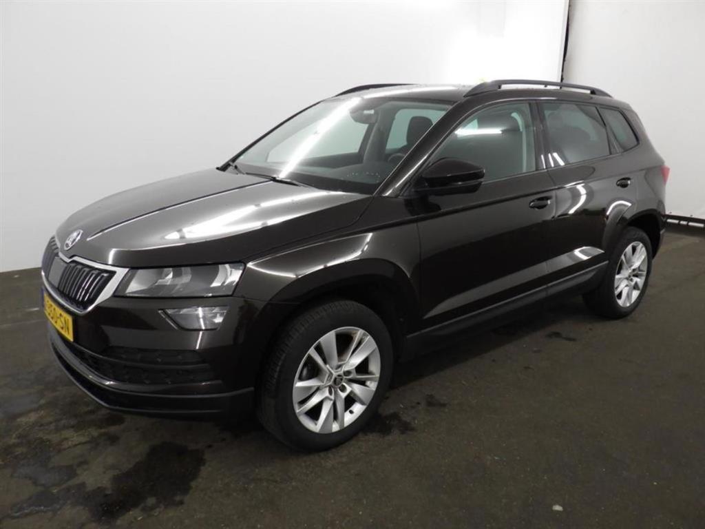 Skoda Karoq 1.5 TSI ACT Bus. Ed.