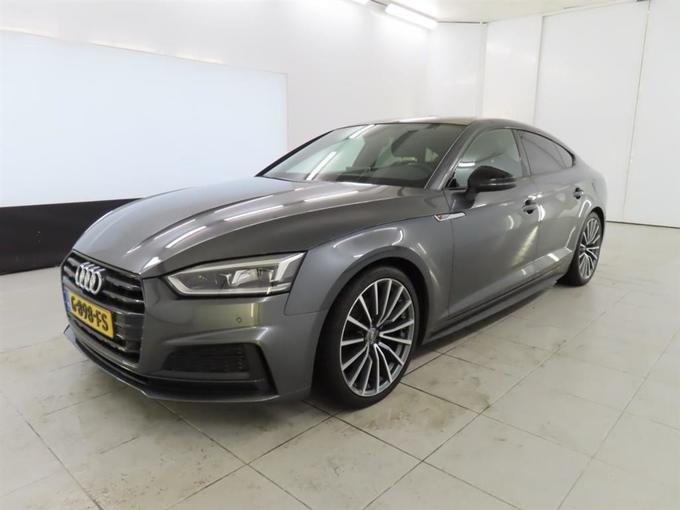 Audi A5 Sportback 35 TFSI Sp SL bl ed