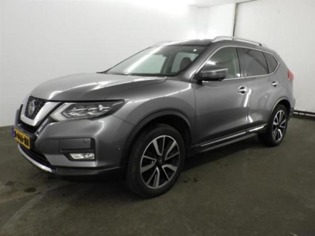 Nissan X-TRAIL 1.3 DIG-T Tekna