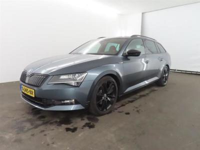 Skoda Superb combi 1.5 TSI Sportl. Bns