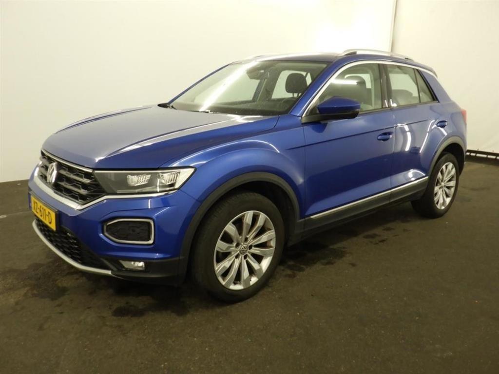 Volkswagen T-Roc 1.5 TSI Sport