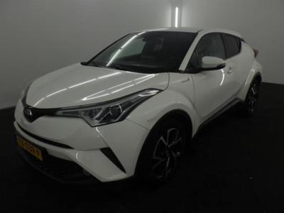 Toyota C-HR 1.8 Hybrid Dynamic