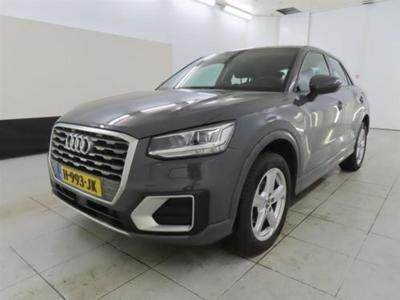 Audi Q2 30 TFSI epic