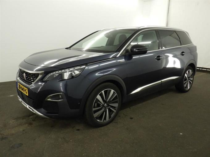 Peugeot 5008 1.6 PureT. GT-Line