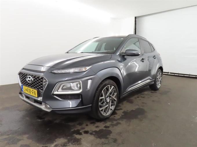 Hyundai Kona 1.6 GDI HEV Premium