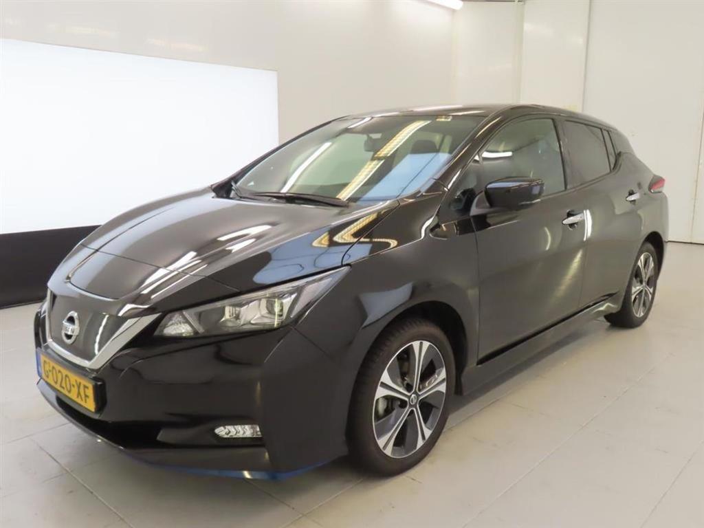 Nissan Leaf e+ N-Connecta 62 kWh