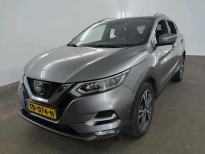 Nissan Qashqai 1.2 Business Edition