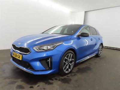 Kia Ceed 1.4 T-GDi GT-Line