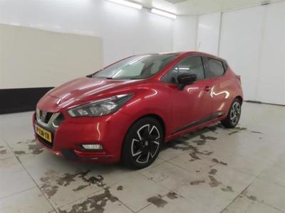 Nissan MICRA 1.0 IG-T N-Design