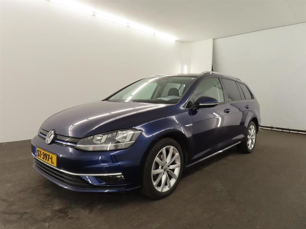 VOLKSWAGEN Golf variant 1.5 TSI CL Bns