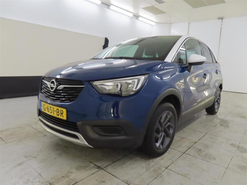 OPEL Crossland X 1.2 T. 120 J. Ed.