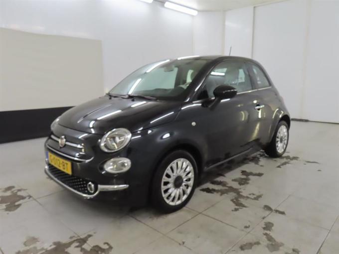 Fiat 500 0.9 TwinAir T Lounge