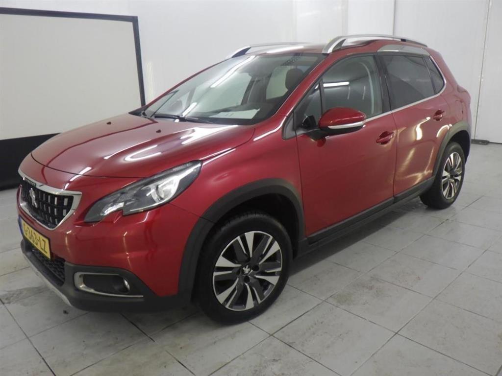 Peugeot 2008 1.2 PureTech Allure