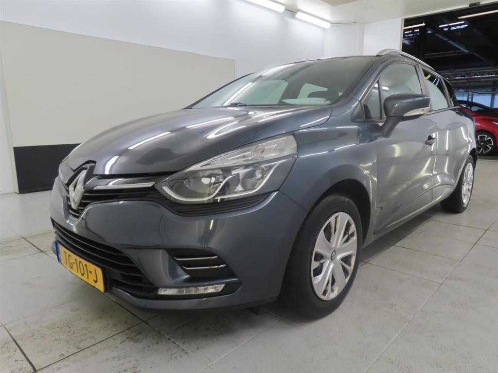 RENAULT CLIO ESTATE 0.9 TCe Zen