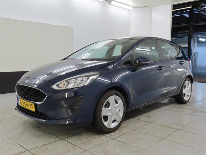 Ford FIESTA 1.0 EcoB. Connected