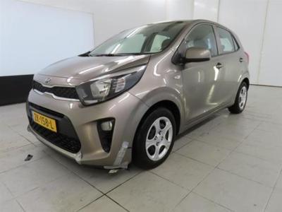 Kia PICANTO 1.0 CVVT Eco.PlusL