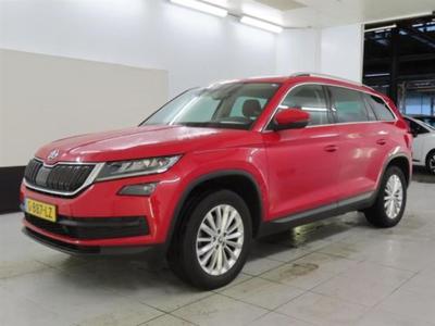 Skoda Kodiaq 1.5 TSI Bns. Ed.