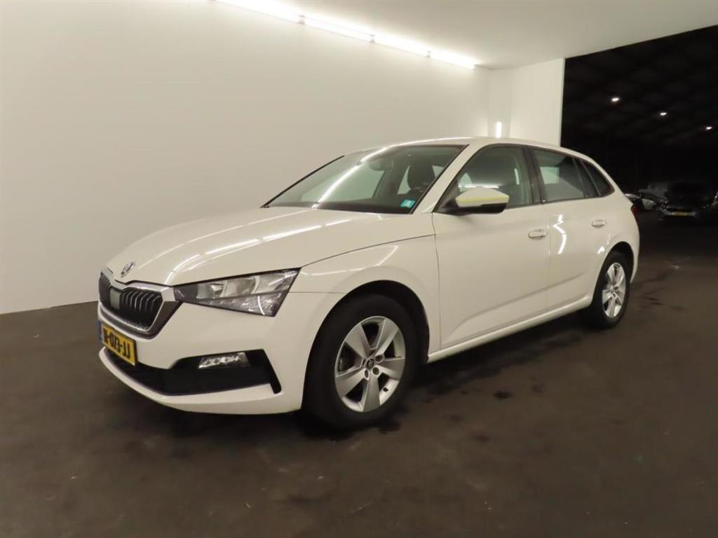 Skoda Scala 1.0 TSI Ambition