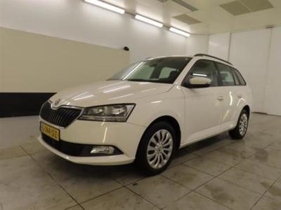 Skoda Fabia combi 1.0 TSI Ambition