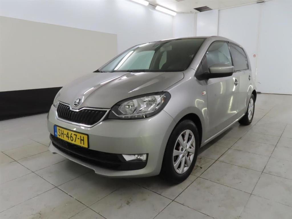 Skoda CITIGO 1.0 Grt. Ambition