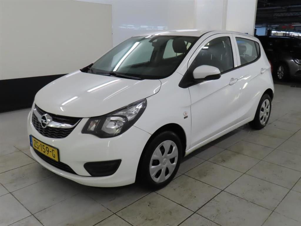 Opel KARL 1.0 120 Jaar Edition