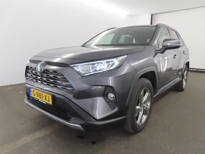 Toyota RAV4 2.5 Hybrid AWD Exec.