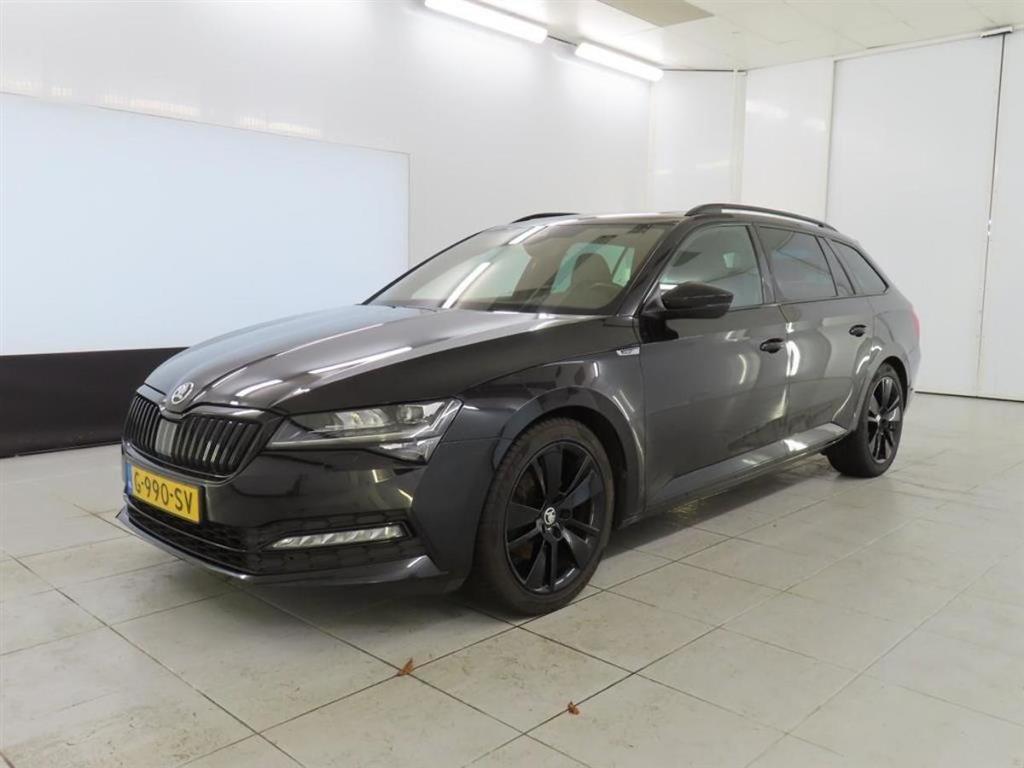 Skoda Superb combi 1.5 TSI Sportl. Bns